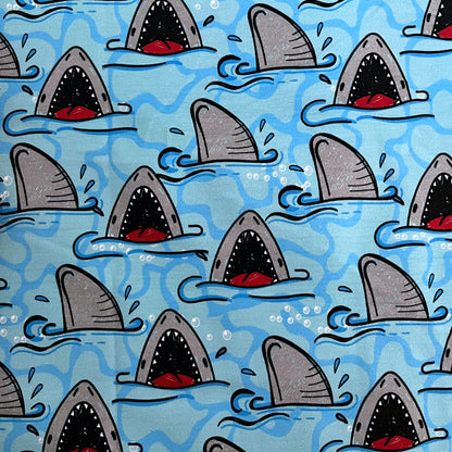 Custom Fabric - LAND & SEA CREATURES