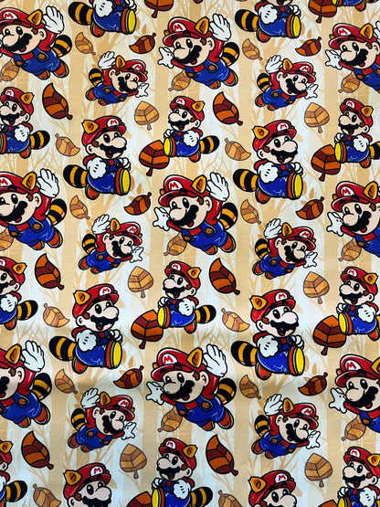 Custom Fabric - GAMERS