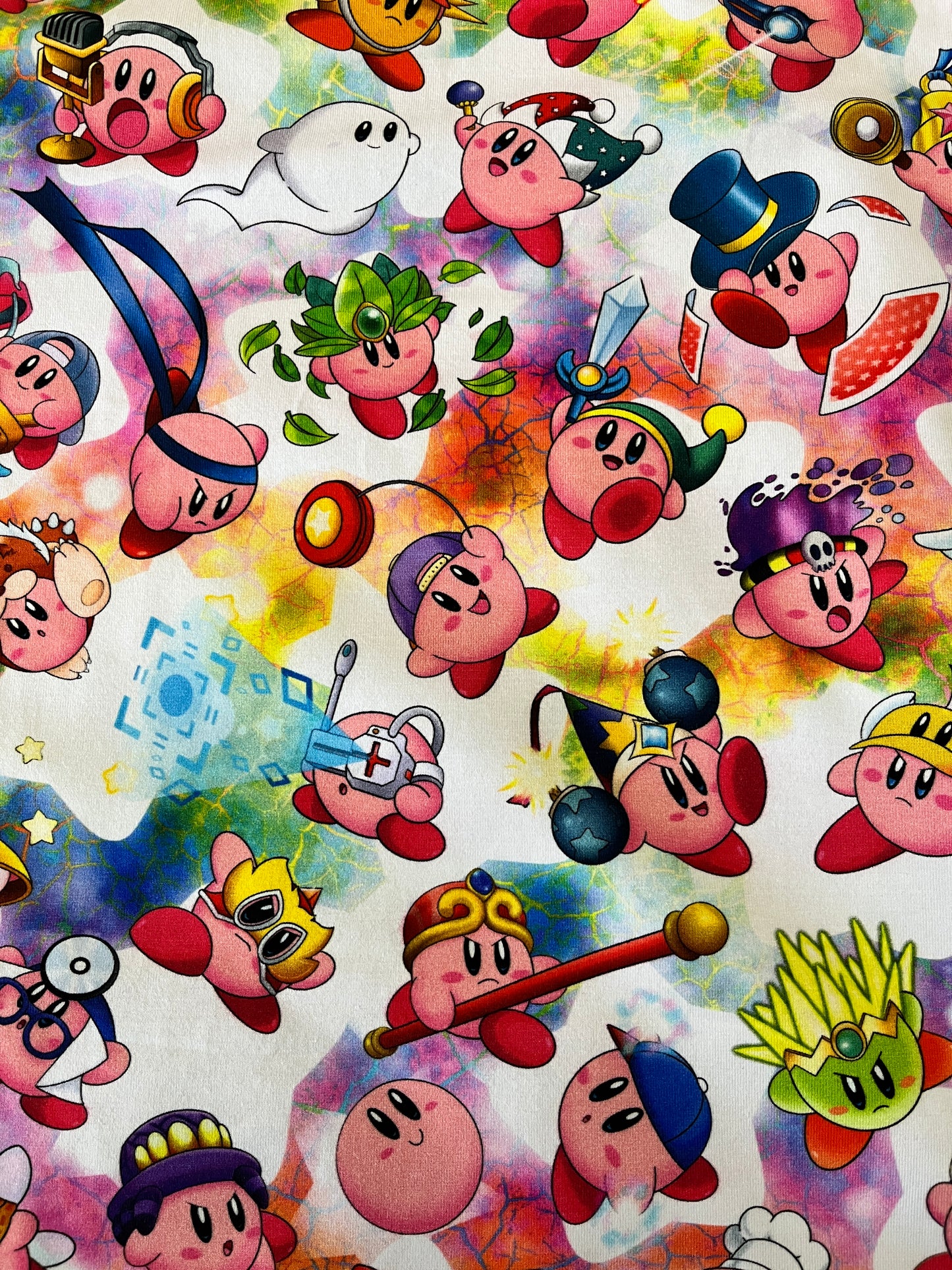 Custom Fabric - GAMERS