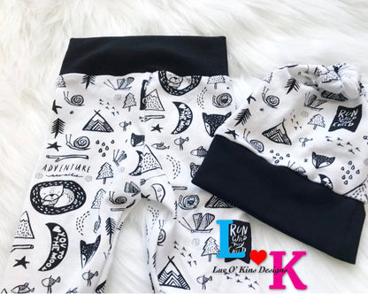 Take home outfit, baby outfit, baby shower gift, newborn clothes