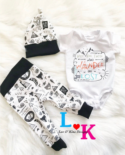 Take home outfit, baby outfit, baby shower gift, newborn clothes