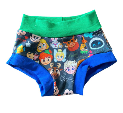 Boys Size 3 Briefs