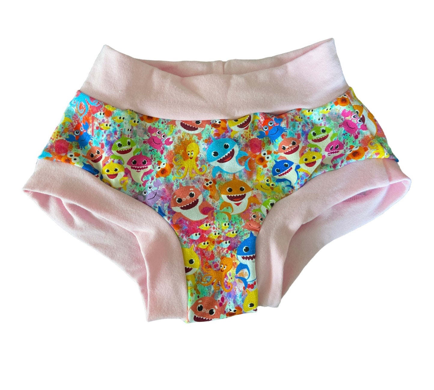 Girls Size 6 Briefs