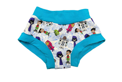 Boys Size 8 Briefs