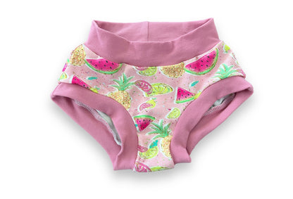 Girls Size 6 Briefs