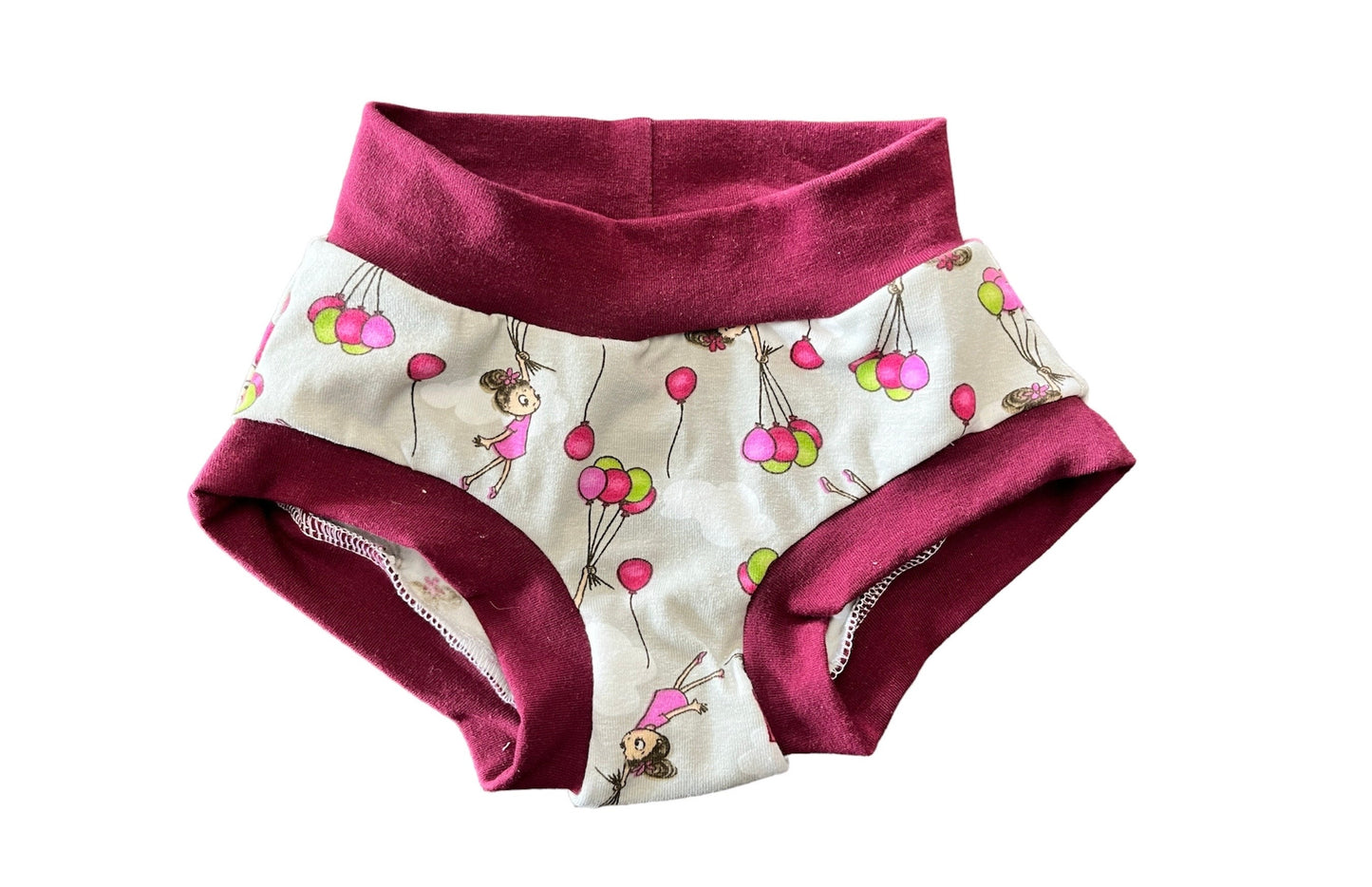 Girls Size 4 Briefs