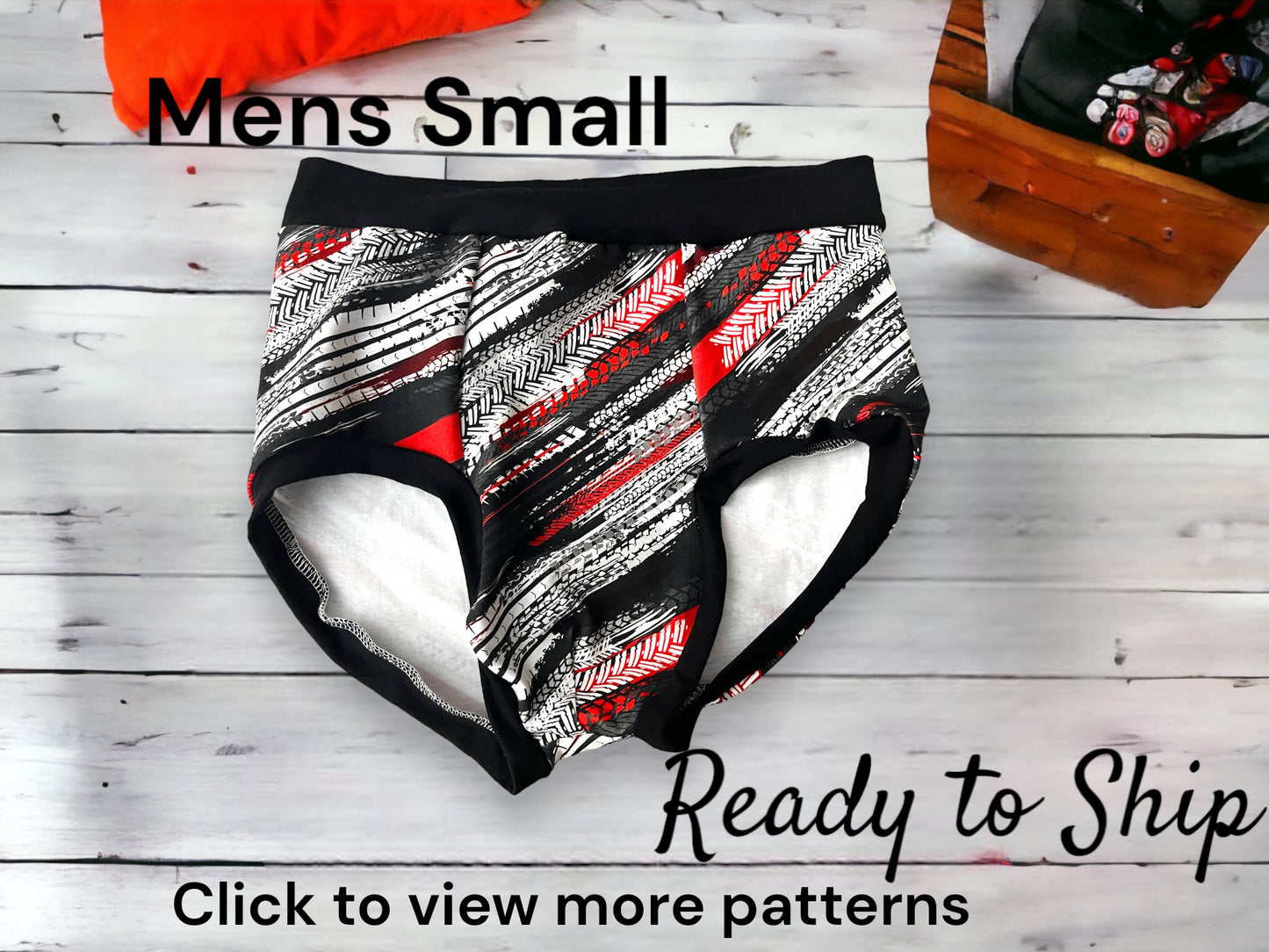 Mens Small Briefs