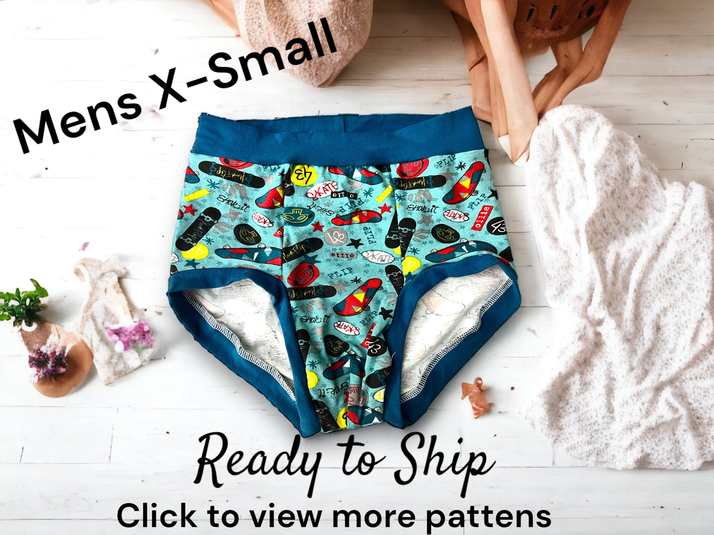 Mens XSmall Briefs