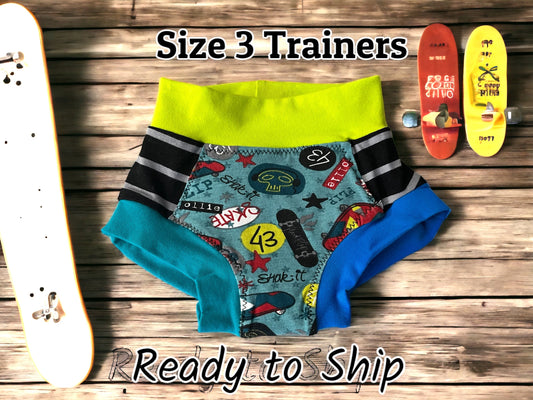 Training underwear, Size 3, Pull-ups, Trainers