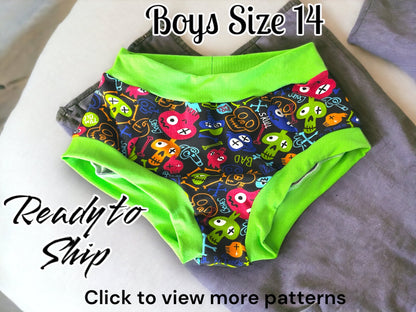 Boys Size 14 briefs,